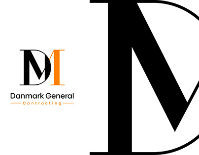 Danmark General Logo and Brand Style Guidelines