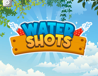 Water Shots - UiUx and Marketing
