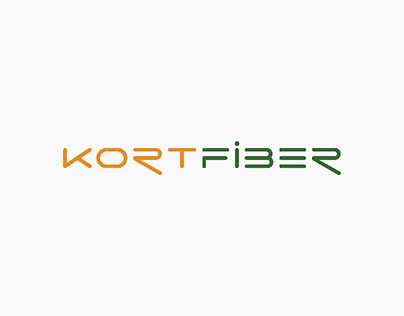 Kortfiber Logo Tasarımı