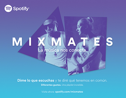 Spotify Mixmates Prints
