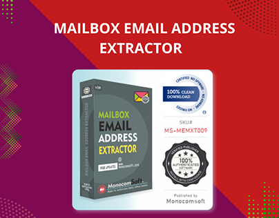 MailBox Email Address Extractor