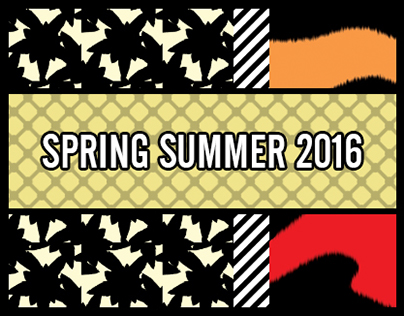 Spring Summer 2016 Scarves Collection