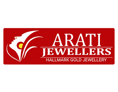 Logo Design For Arati Jewellers