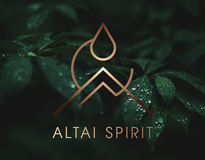 Altai Spirit / branding