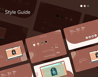 Website Style Guide