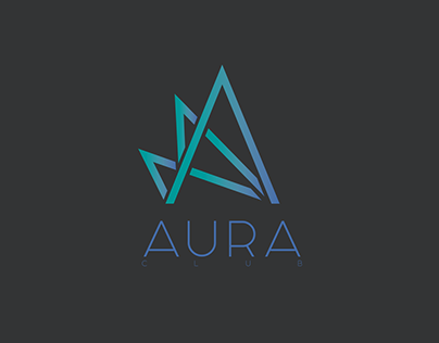 AURA CLUB - BRANDING