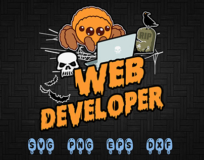 Web Developer SVG