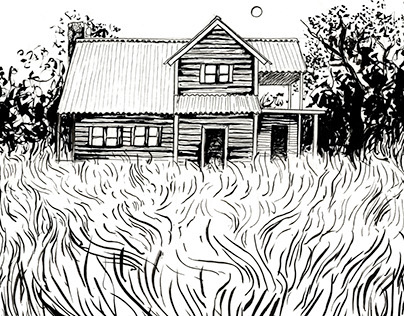 The House: Short Graphic Novel