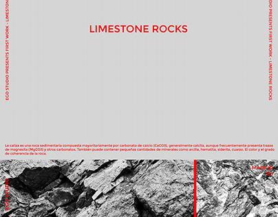 LIMESTONE ROCKS