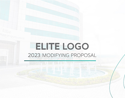Elite Hospital - logo modifying proposal (unofficial)