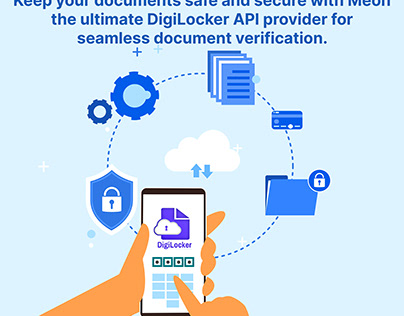 Meon Technologies Digilocker API provider