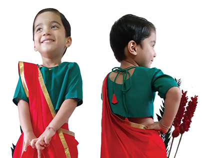 Navdurga | Kidswear Festive Collection | GP'20