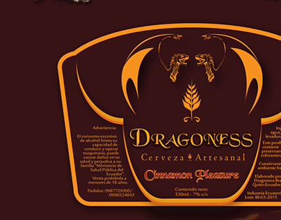 Dragoness Brewery Process