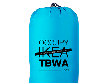 Occupy TBWA BCN