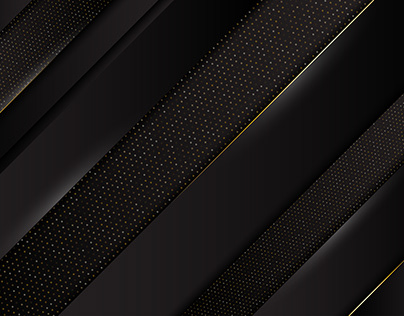 luxury background black and gold