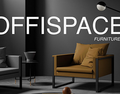 Interior design website for Office Furniture company