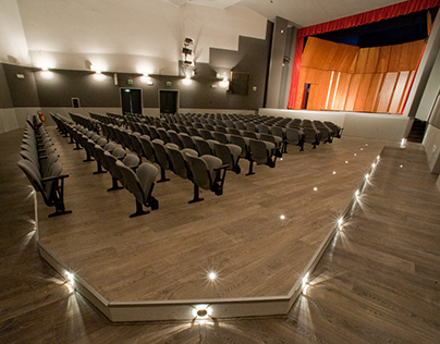 Teatro F. Prešeren - San Dorligo della Valle