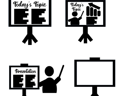 presentation icons