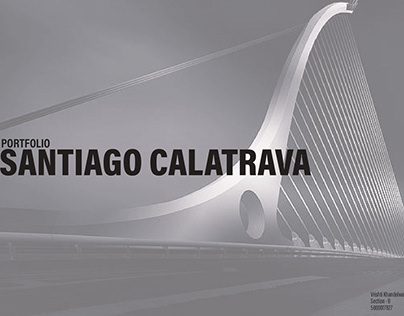Athleisure- Santiago Calatrava