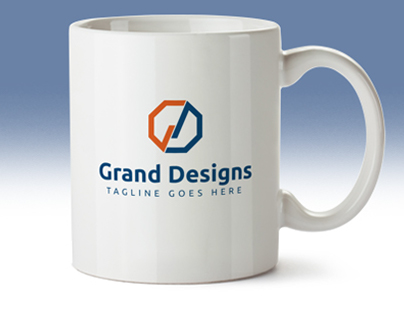 Grand Designs Logo Template