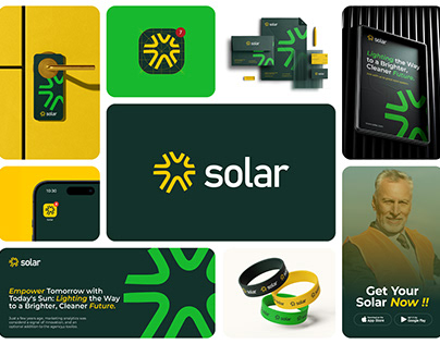 Solar Branding
