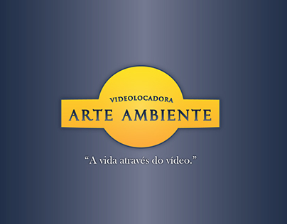 Logotipo Arte Ambiente