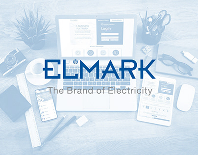 ELMARK - Web & UX UI Design