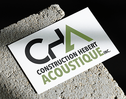 CHA - Conception Logo