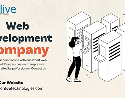 Realized Onlive Technologies Web Development Expertise