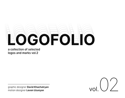 Logofolio, Logo Animations | vol. 2