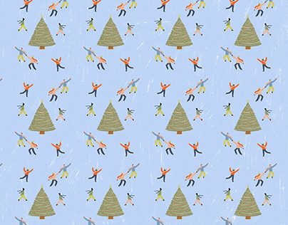 The Skinny, Wrapping Paper