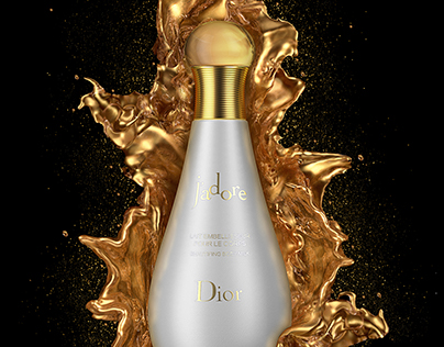 Dior Golden Liquid