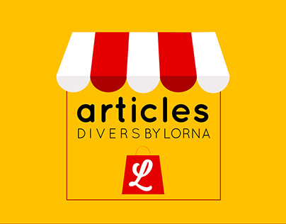 Identité Visuelle (Articles Divers by Lorna)