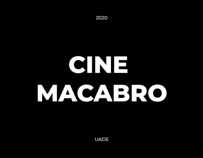 Cine Macabro