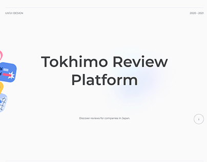 Company Reviews Platform