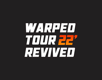 Warped Tour Revived