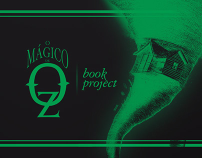 O Mágico de Oz - Book Project