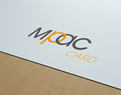 Logo Design / MPAC Card