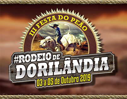 FESTA DO PEÃO DE RODEIO DE DORILÂNDIA-TO