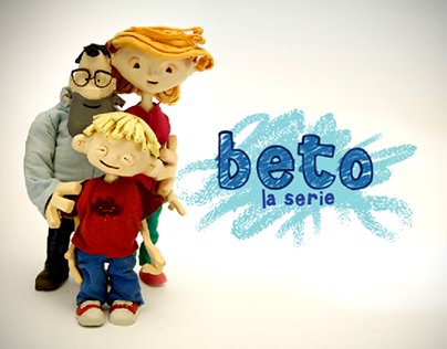 Beto la serie - Producer/Filmaking/animation