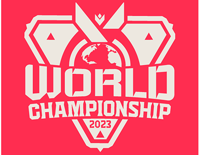 Project thumbnail - Valorant World Championship Logo