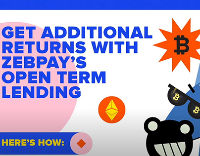 How does Open Term lending works?