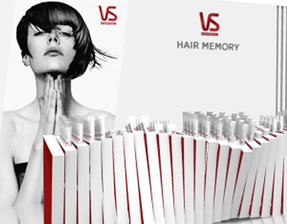 Vidal Sassoon 'Hair Memory'