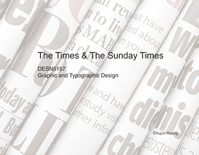 The Times& The Sunday Times Posters