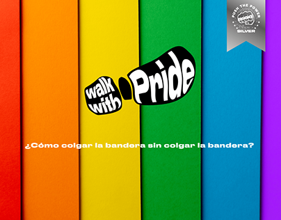 Walk with Pride - LGBTQI+