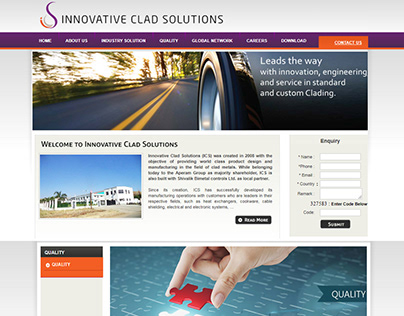Innovative Clad Solutions