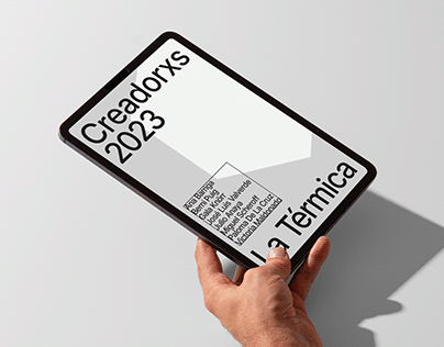 CREADORXS 2023 Catálogo Digital
