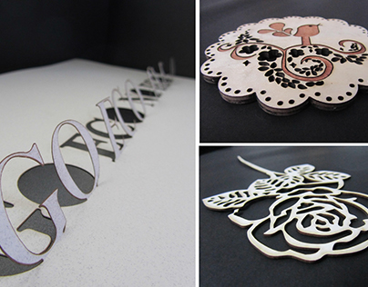 Laser Cut Projects