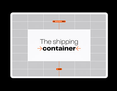 The Shipping Container