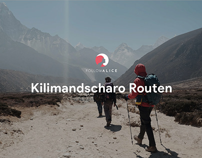 Welche ist die beste Kilimandscharo Routen?